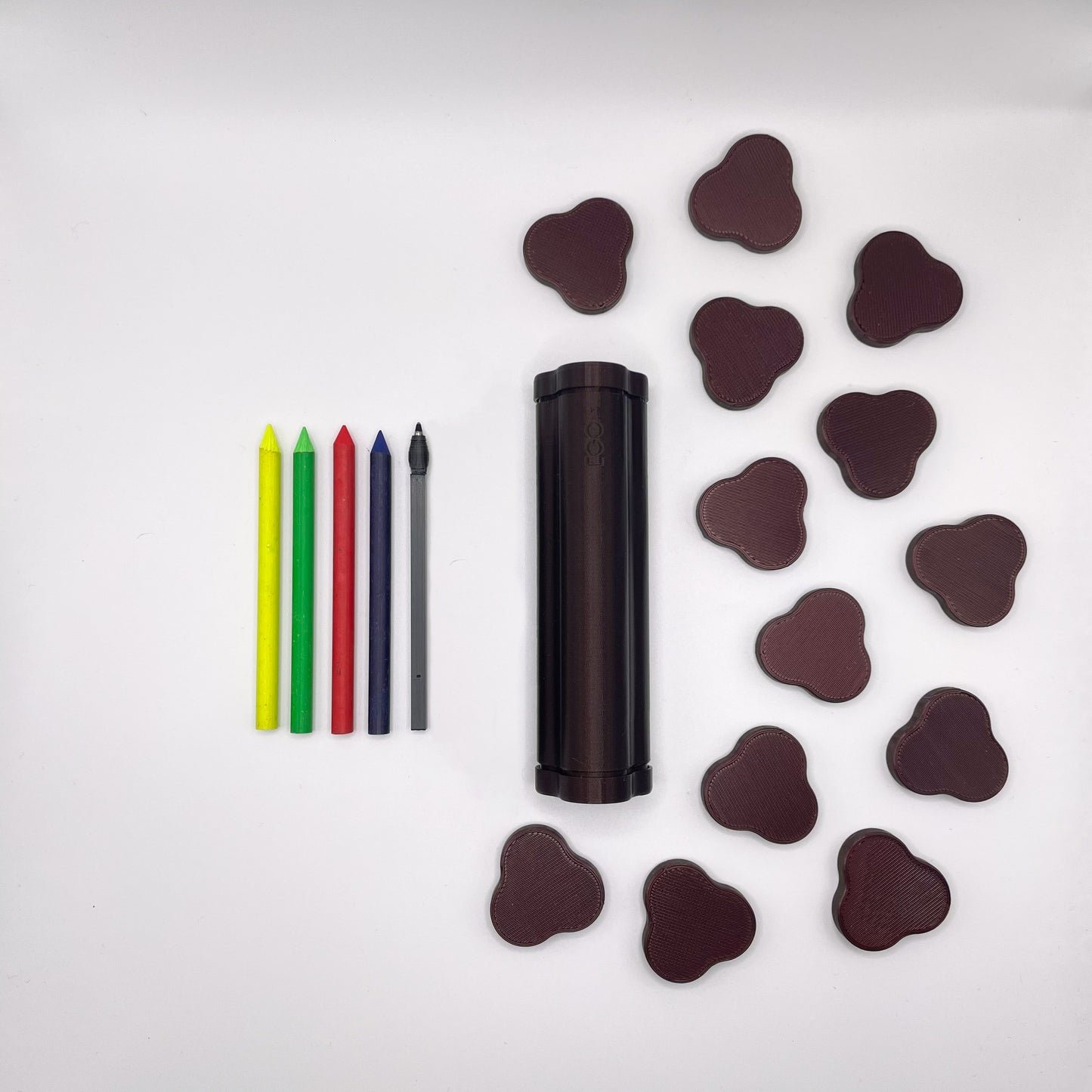 TriloCASE - Astuccio con accessori