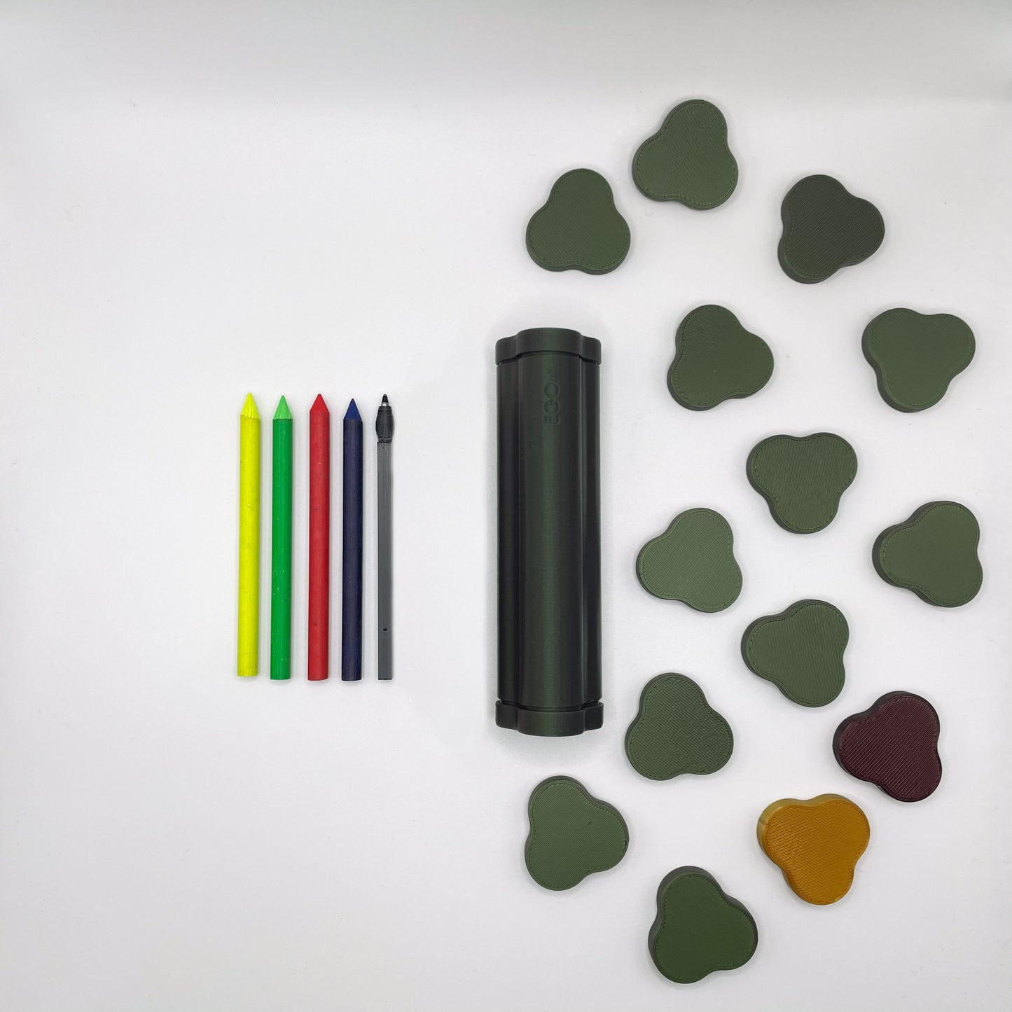 TriloCASE - Astuccio con accessori