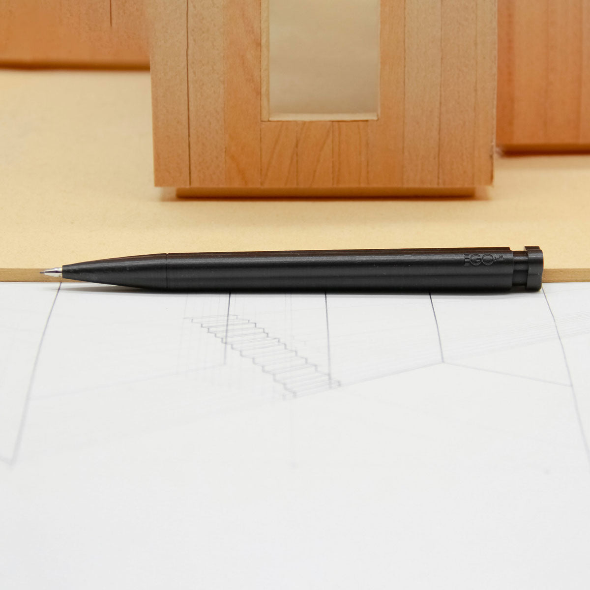 CENTO3.O - Micromina a conformazione trilobata - EGOUNDESIGN