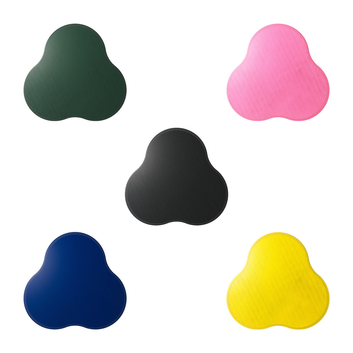 Tip Top/ROCK - Tappi magnetici TRILOBY ME - EGOUNDESIGN