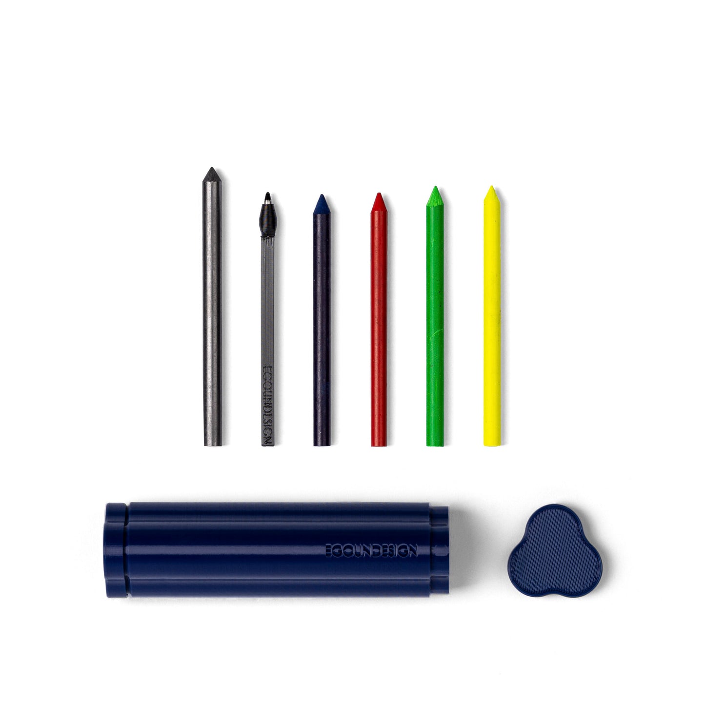 TRILOcase - Astuccio con accessori senza CENTO3.E