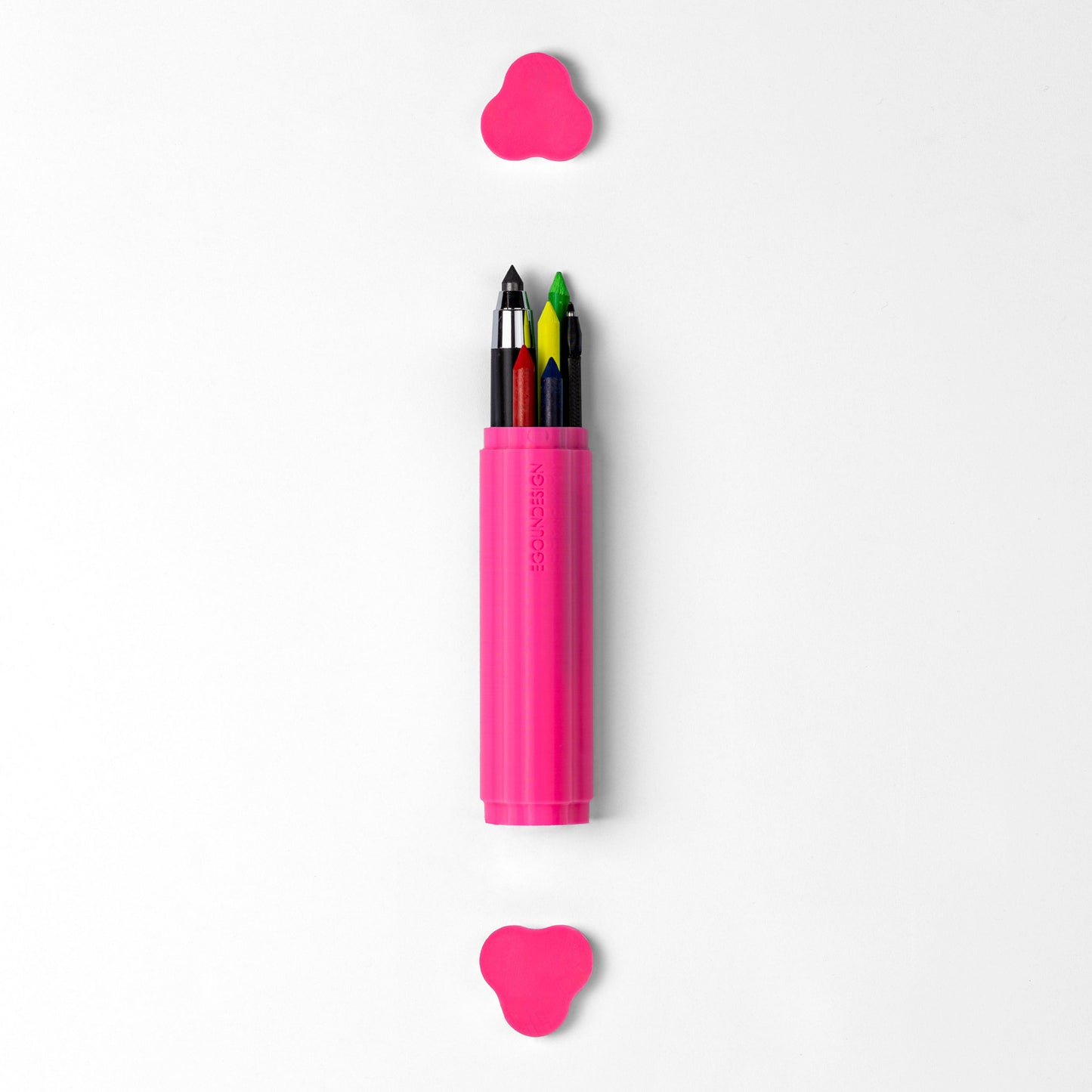 TRILObyME by EGOUNDESIGN Astuccio all-in-one