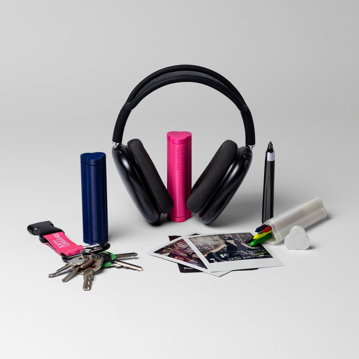 TRILObyME by EGOUNDESIGN Astuccio all-in-one