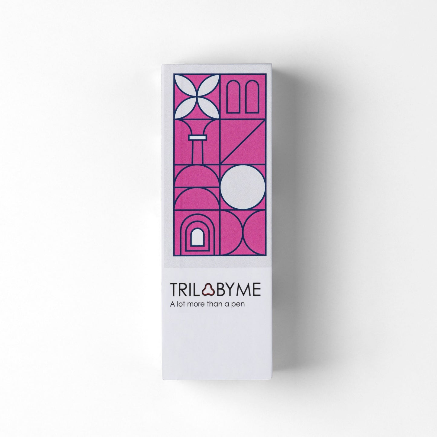 TRILObyME by EGOUNDESIGN Astuccio all-in-one