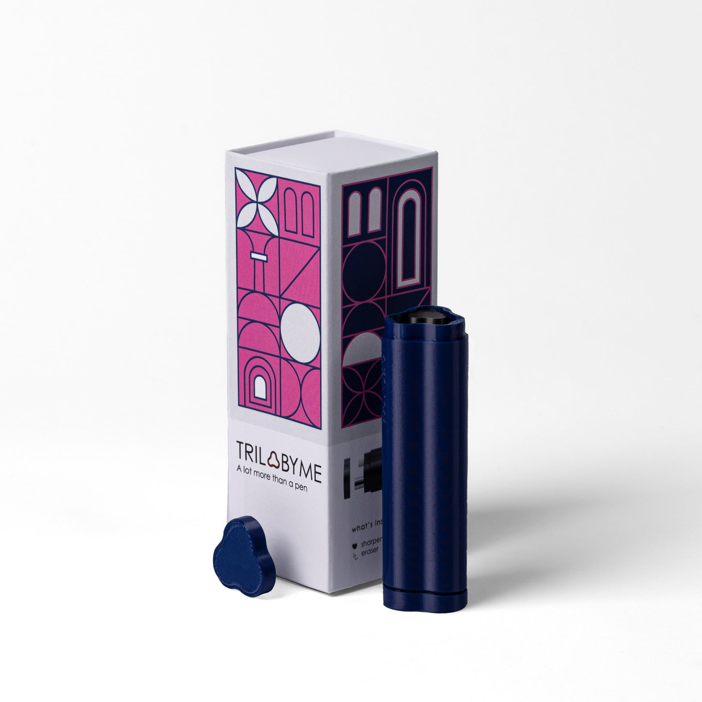 TRILObyME by EGOUNDESIGN Astuccio all-in-one