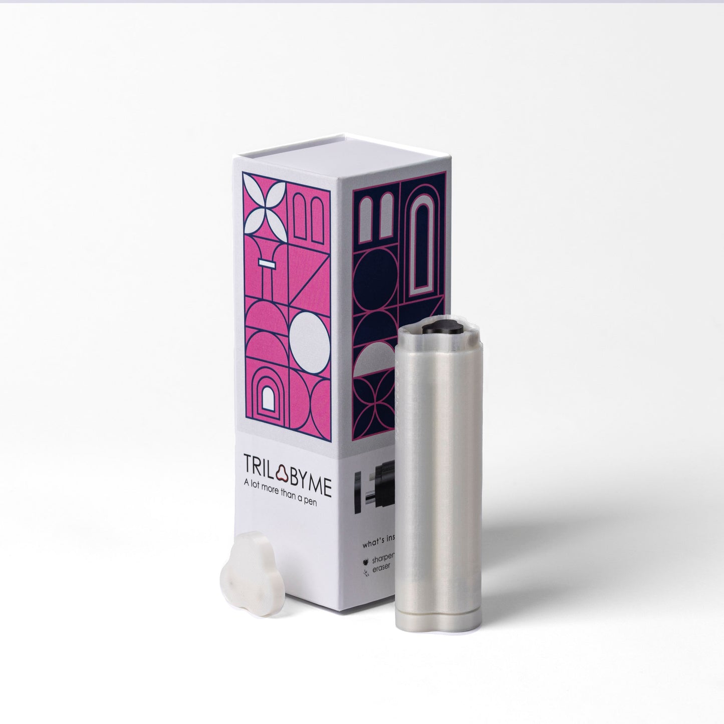 TRILObyME by EGOUNDESIGN Astuccio all-in-one