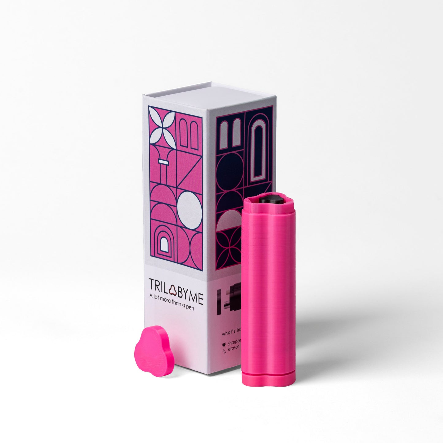TRILObyME by EGOUNDESIGN Astuccio all-in-one