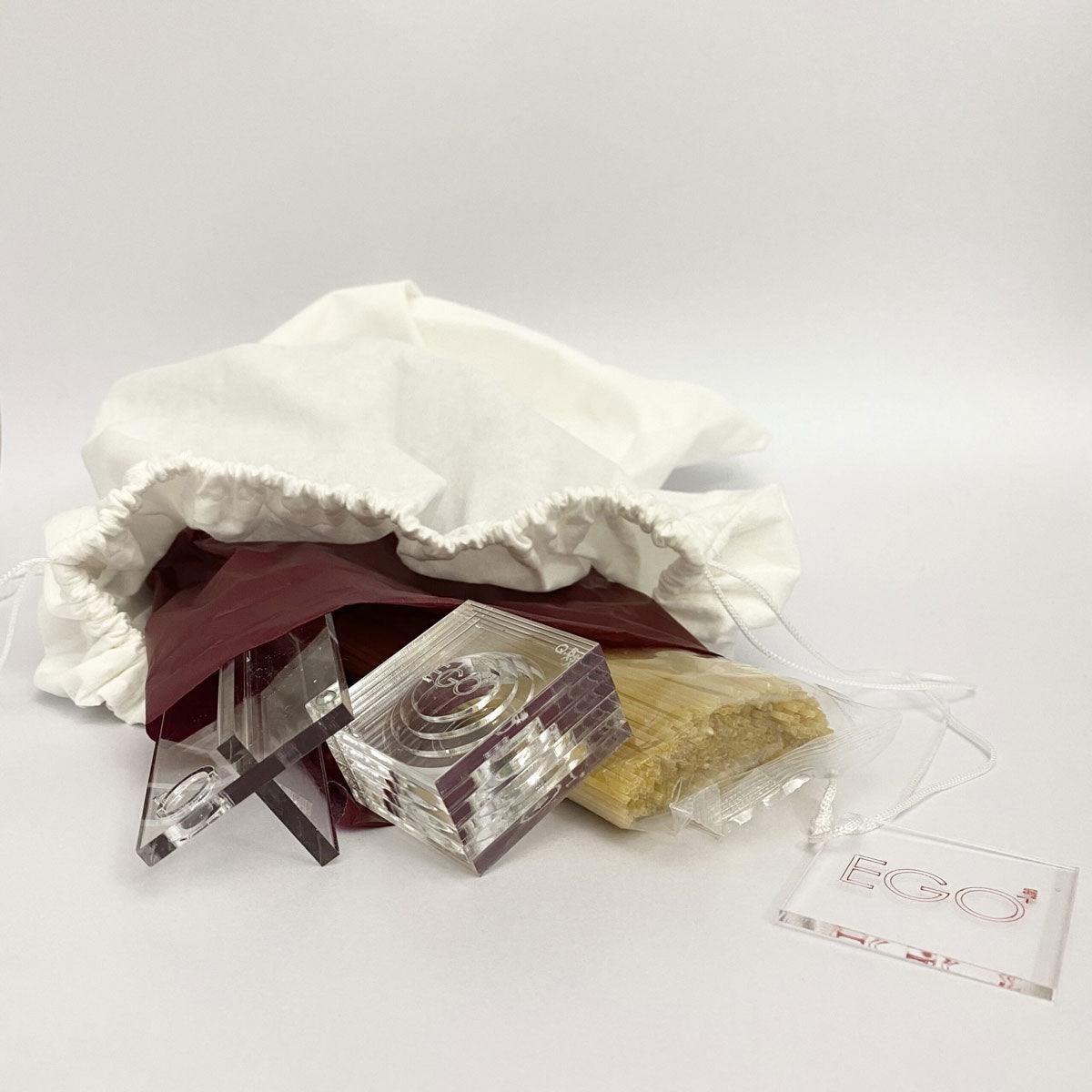 Quanto Basta - Conta spaghetti da 1 a 4 persone confezione - EGOUNDESIGN
