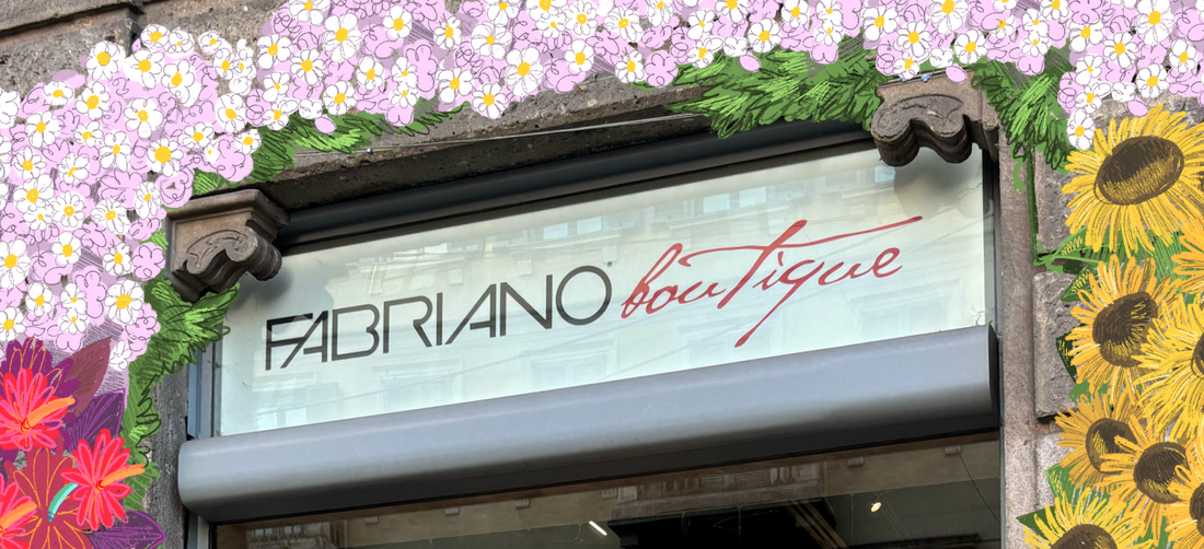 EGOUNDESIGN & Fabriano: quando la Carta incontra il Design.