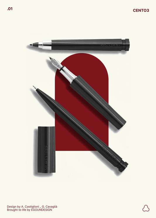 CENTO3 5 year old poster