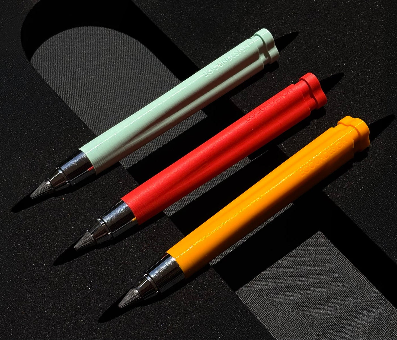 ILY Multifunctional Pencil - 15-Piece Display