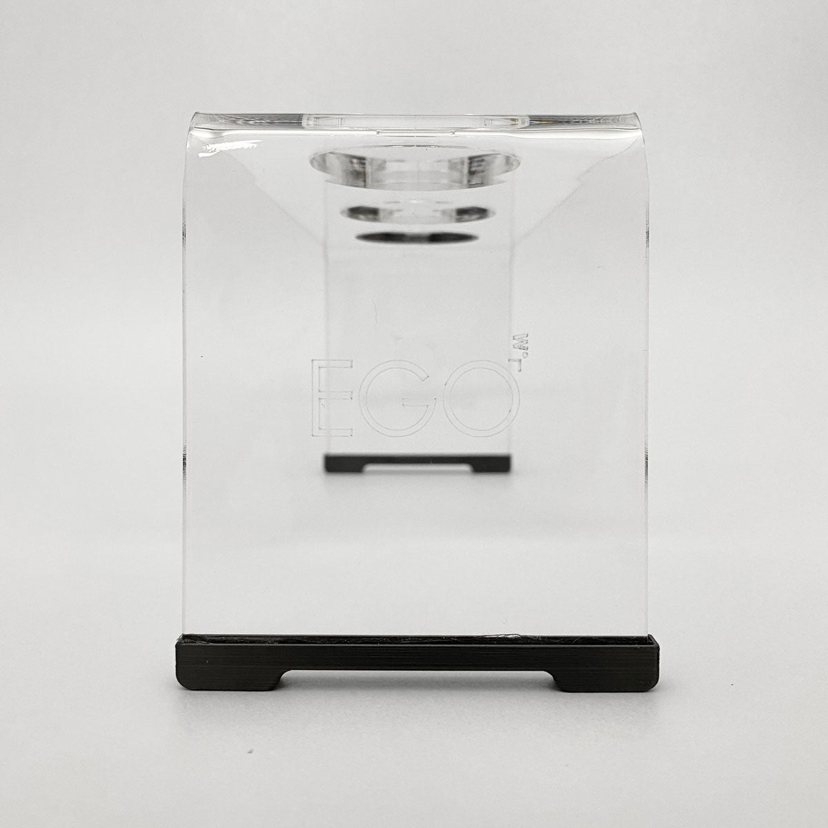 Missorium X3 - Vassoio Porta tazzine o bicchieri in perspex - EGOUNDESIGN