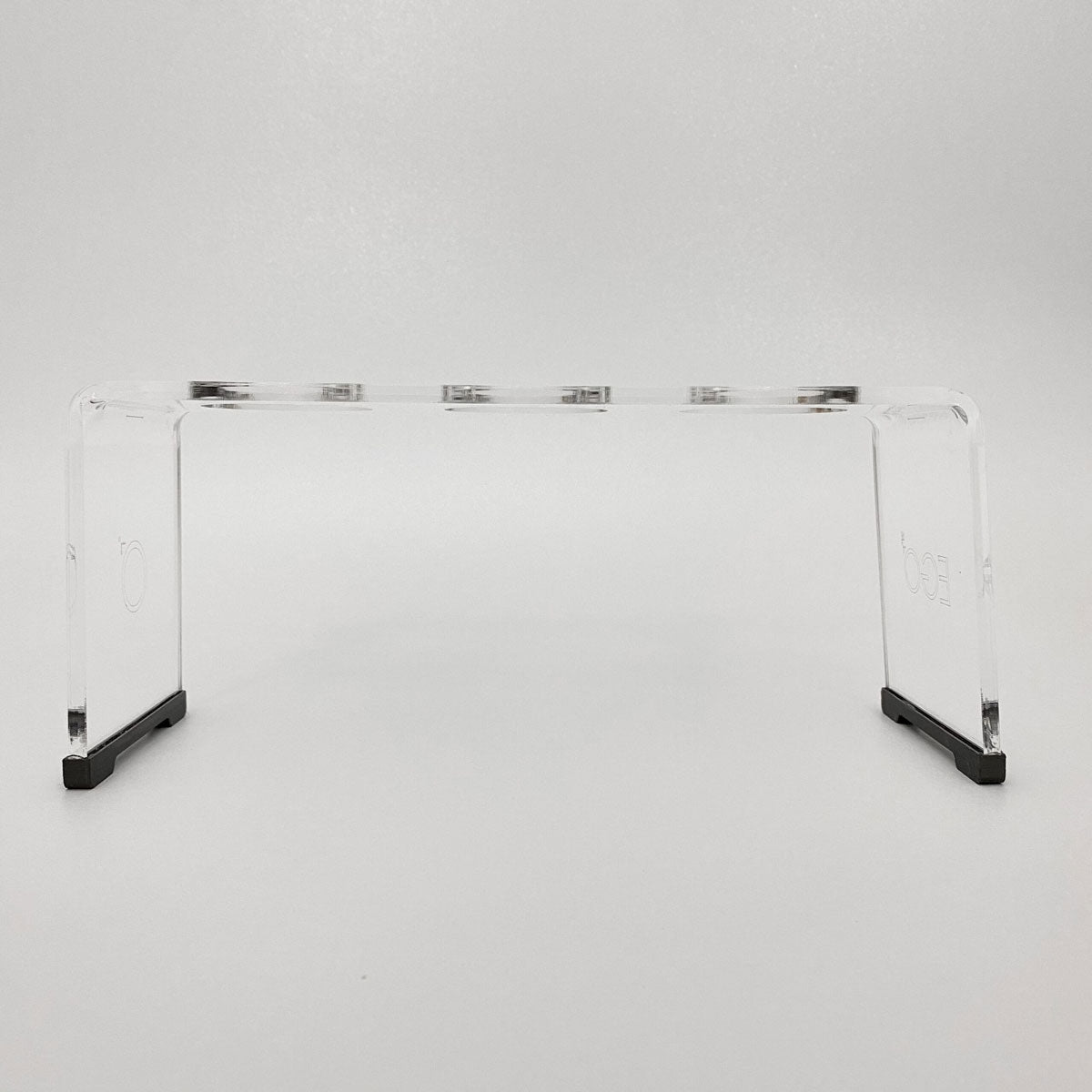 Missorium X3 - Vassoio Porta tazzine o bicchieri in perspex - EGOUNDESIGN