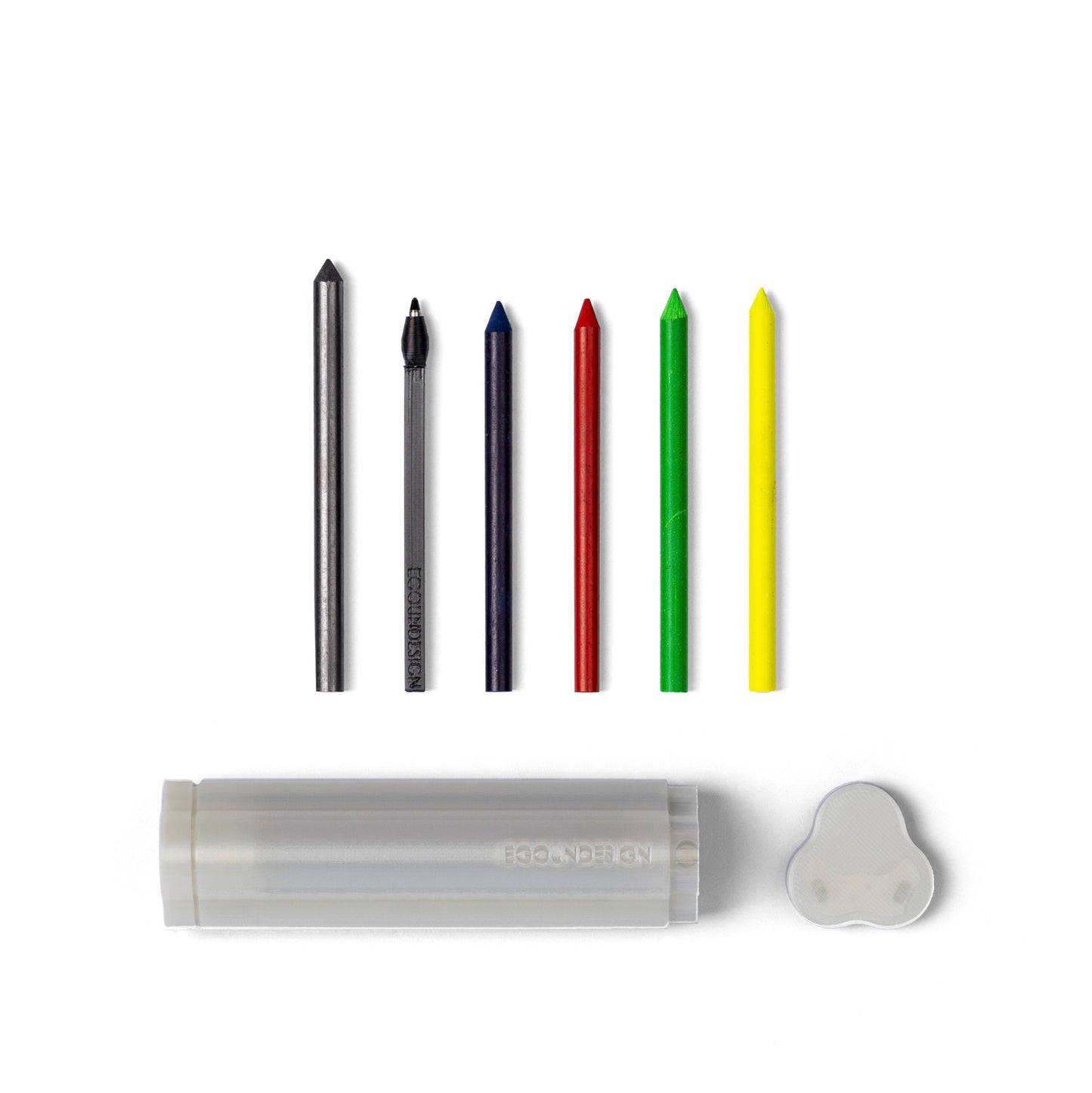 TRILOcase - Case with accessories without CENTO3.E
