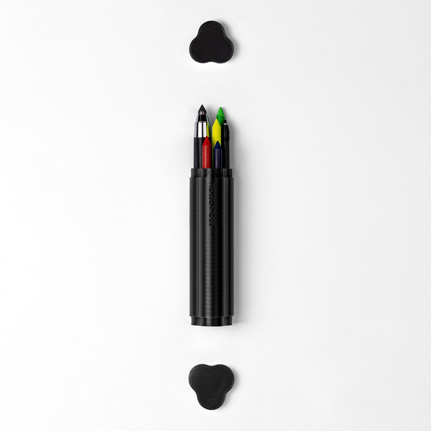 TRILObyME classics - Portable atelier case with trilobe shape