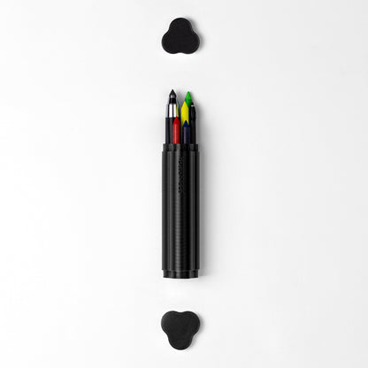 TRILObyME classics - Portable atelier case with trilobe shape