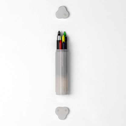 TRILObyME Rock - Portable atelier case with trilobe shape