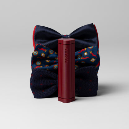 TRILObyME classics - Portable atelier case with trilobe shape