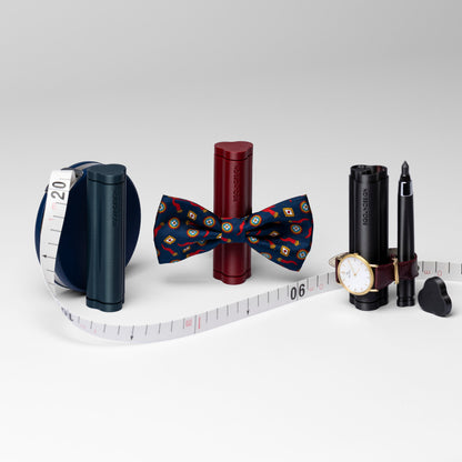 TRILObyME classics - Portable atelier case with trilobe shape