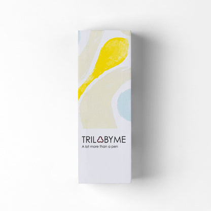 TRILObyME Soft - Astuccio atelier portatile a forma trilobata