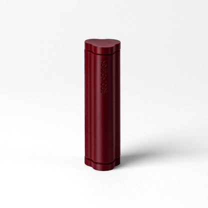 TRILObyME classics - Portable atelier case with trilobe shape
