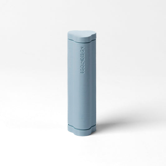 TRILObyME Soft - Portable atelier case with trilobe shape