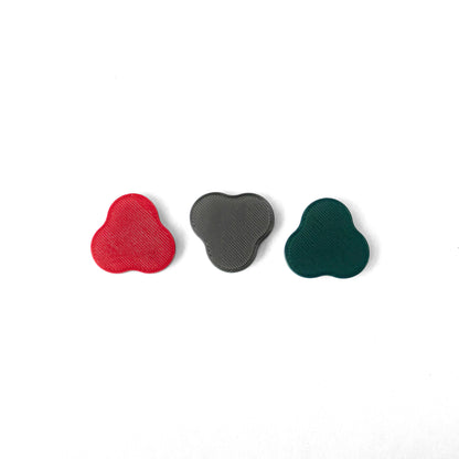 TIP TOP - Magnetic caps for TRILObyME