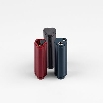 TRILObyME classics - Portable atelier case with trilobe shape