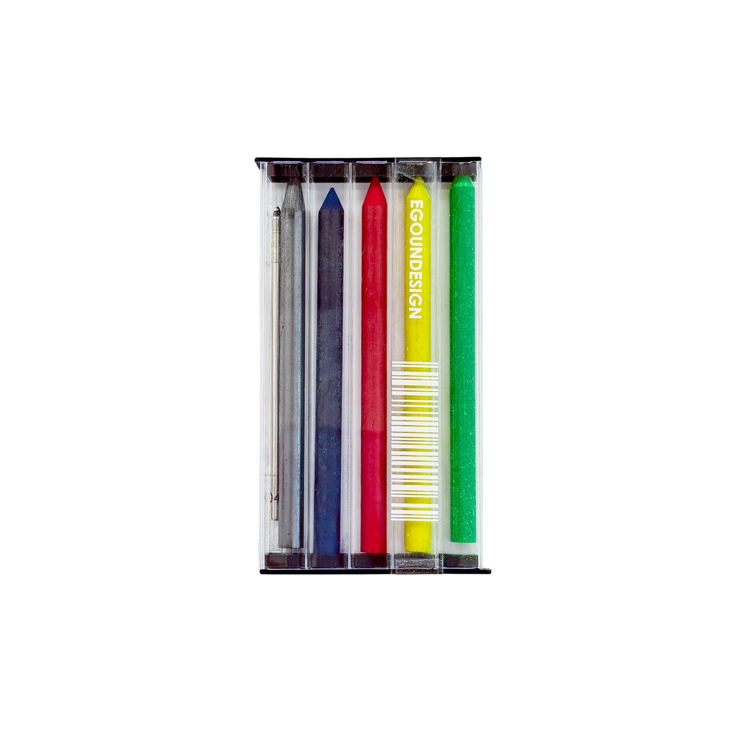 TRILOby REFILL - Set ricariche per TRILObyME