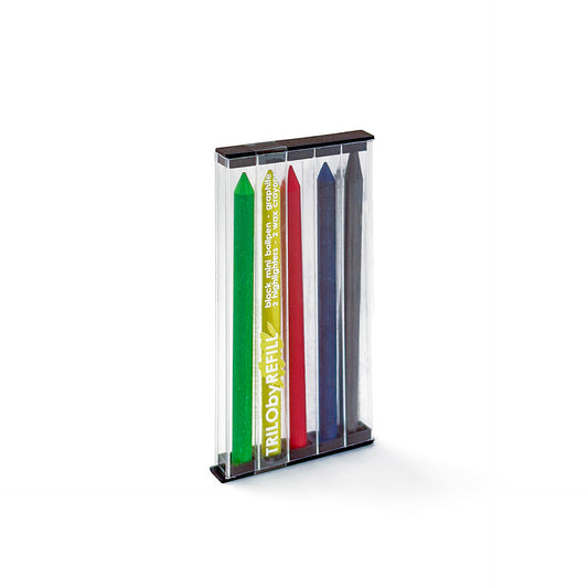 TRILOby REFILL - Set ricariche per TRILObyME