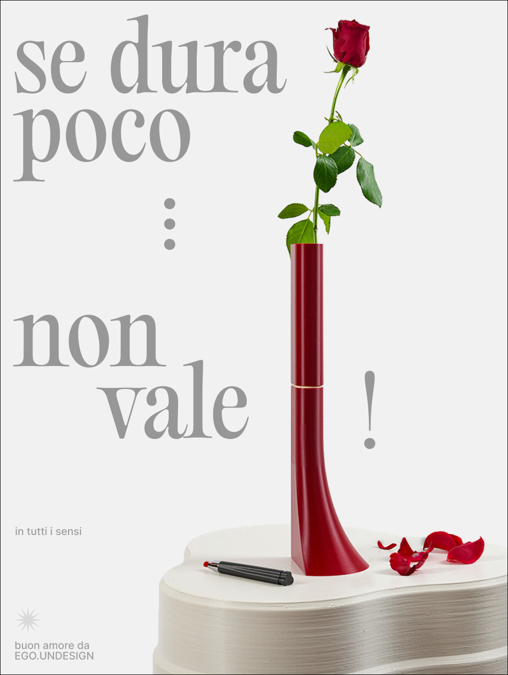 Poster San Valentino 2026
