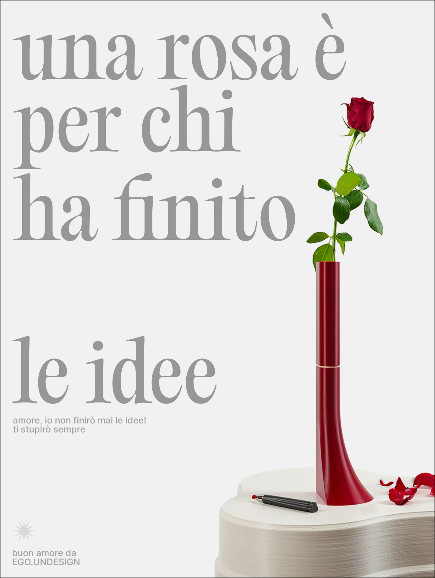 Poster San Valentino 2026