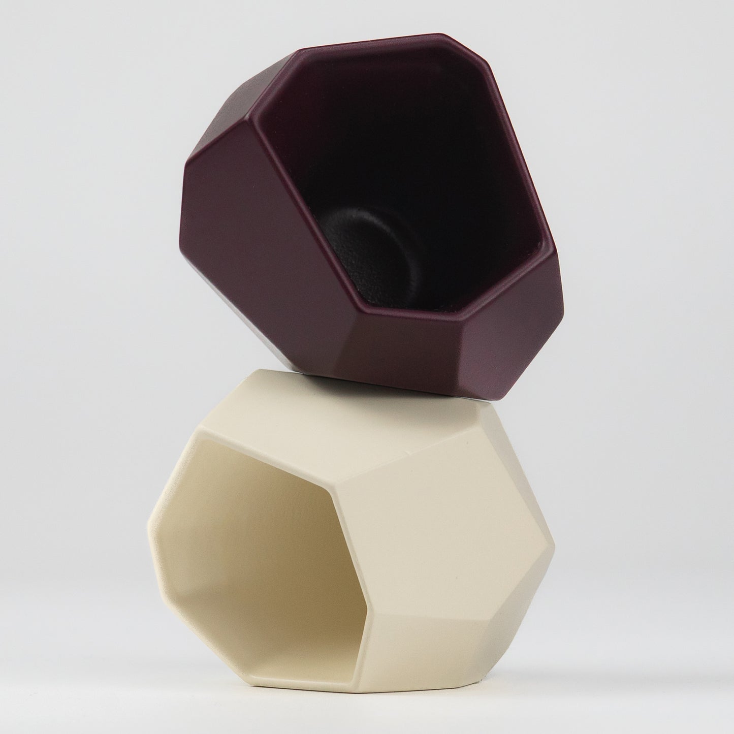 VORONOI Tazzine magnetiche multifunzione