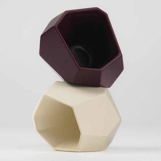 VORONOI Tazzine magnetiche multifunzione