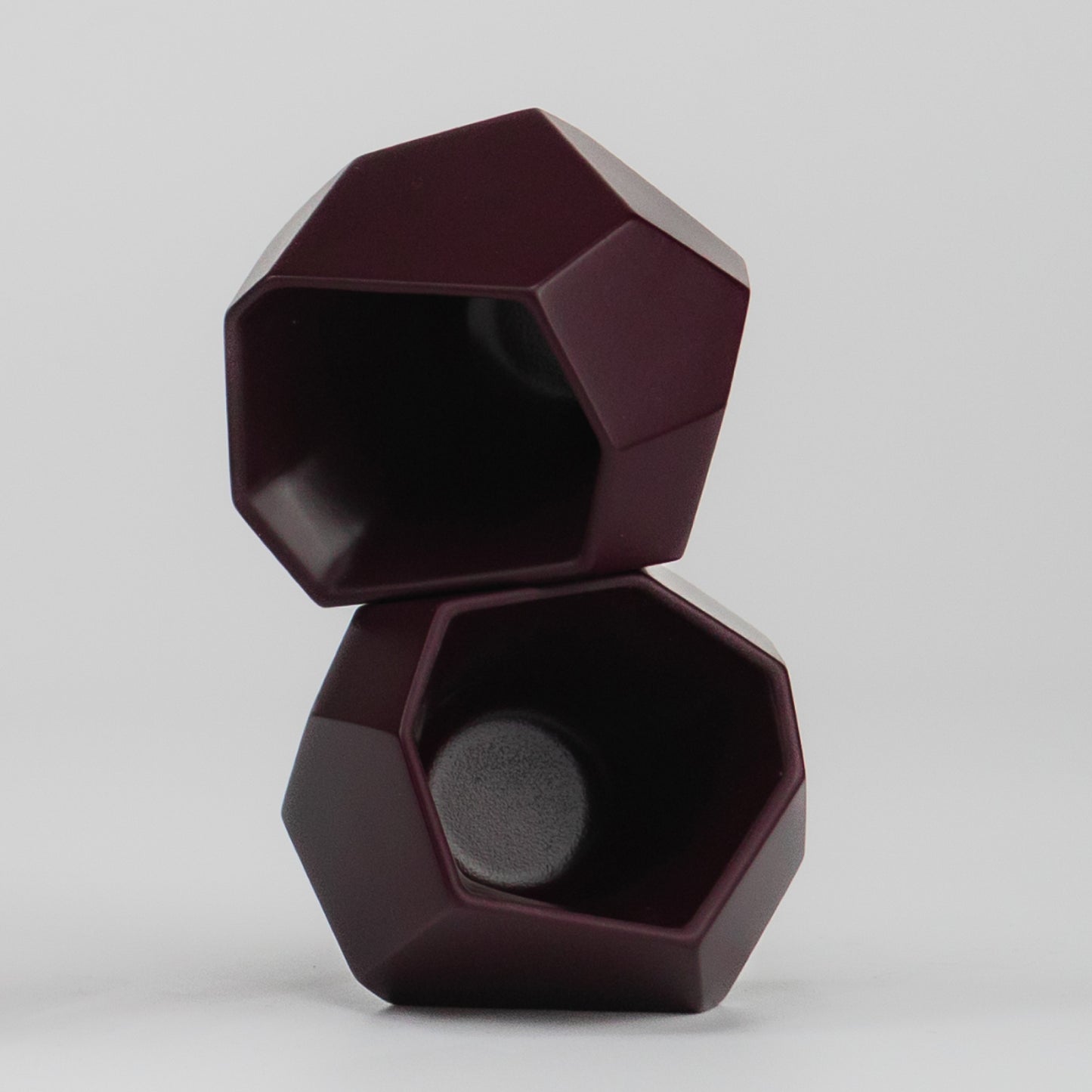 VORONOI Tazzine magnetiche multifunzione